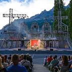Flashdance roztančil diváky ve Švýcarsku